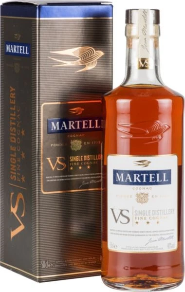 Коньяк Martell VS, 0.5 л