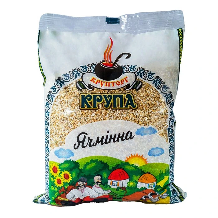 Крупа ячневая Крупторг, 800 г