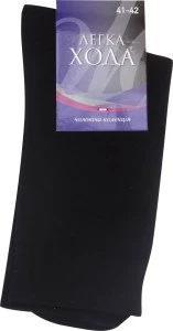 Носки мужские черный р. 27 Легка Хода