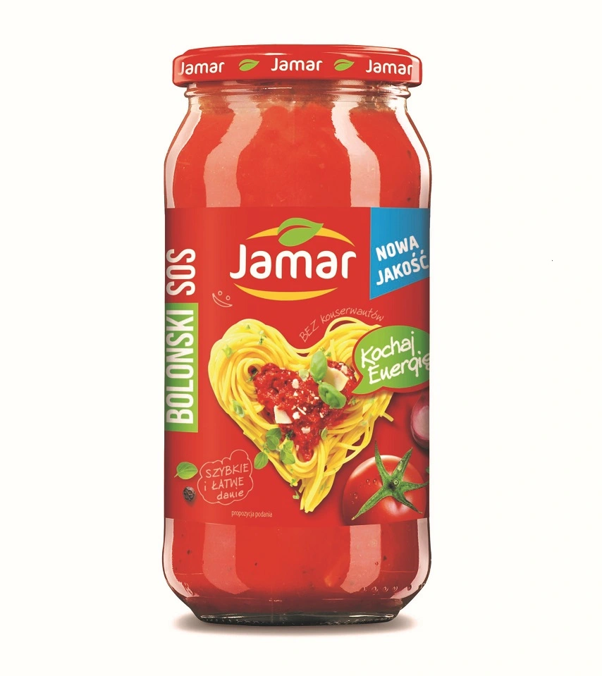 Соус томатный Болоньезе Jamar, 520 г