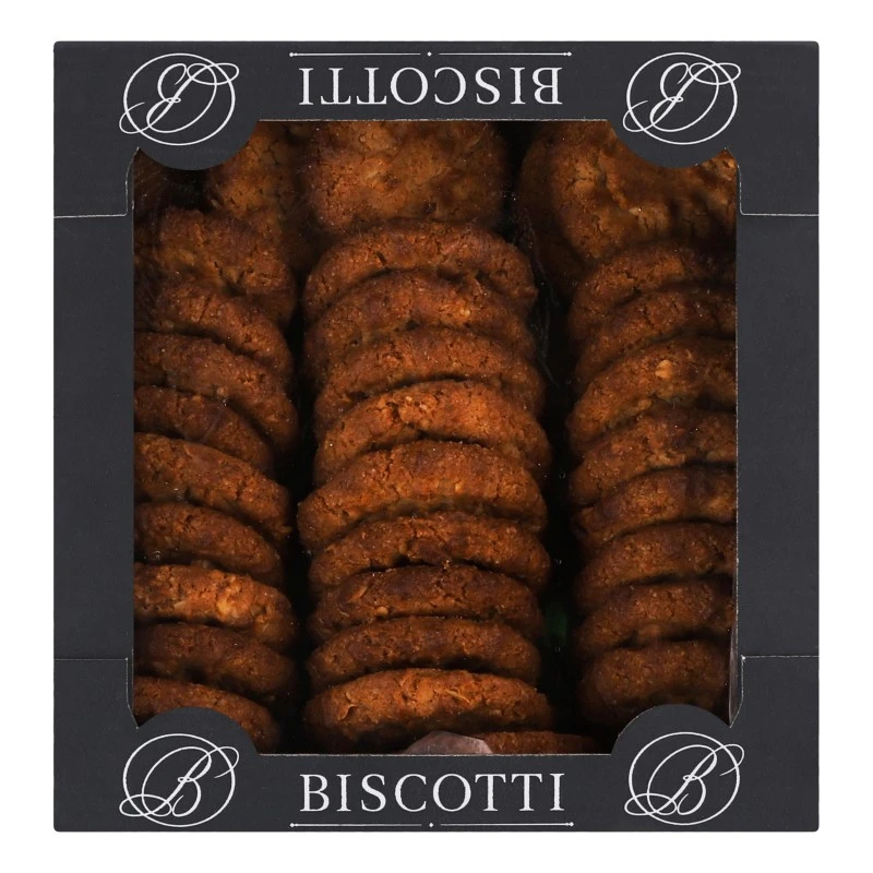 Печенье Торкетти Biscotti, 0.4кг