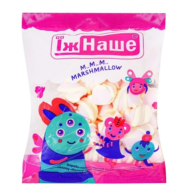 Маршмеллоу Тучки-штучки Ешь Наше, 75 г