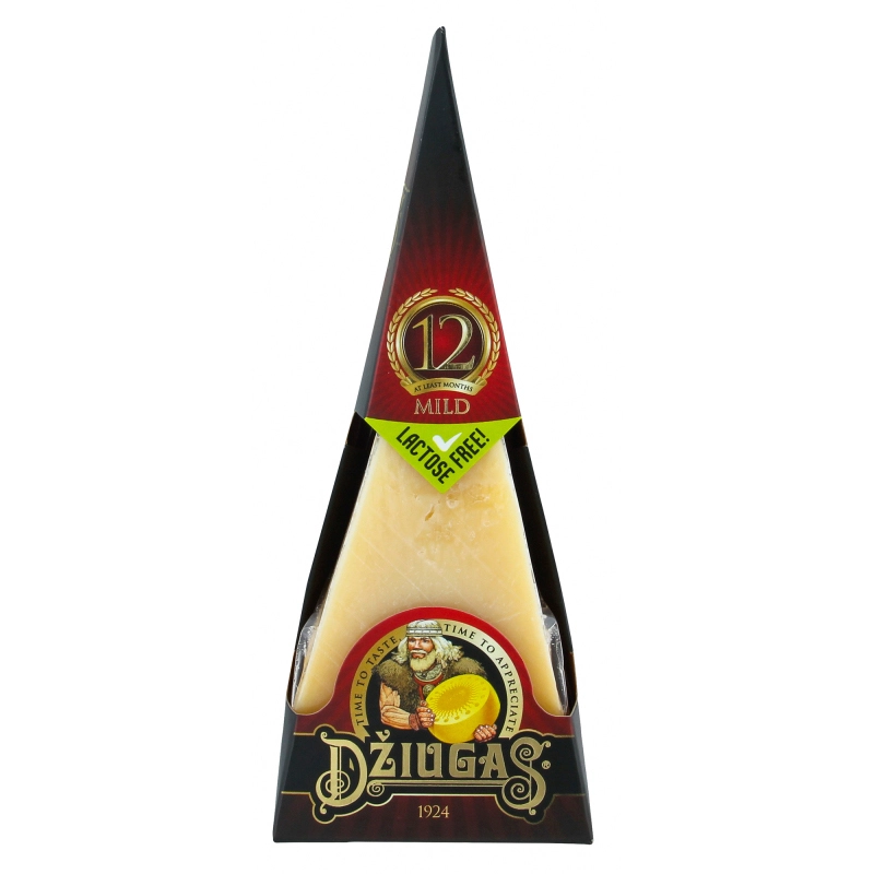 Сыр 40% Mild Dziugas к/у 180г