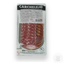Колбаса в нарезке Salchichon-Chorizo  Carchelejo, 90 г
