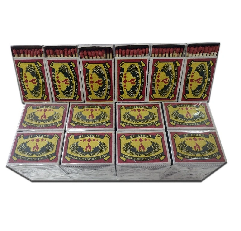 Спички Efi Stars, 1 шт