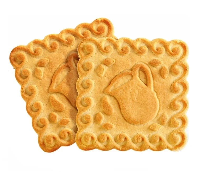 Печенье сахарное Топленкино Konti