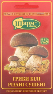 Грибы белые сушеные Шарм, 15 г