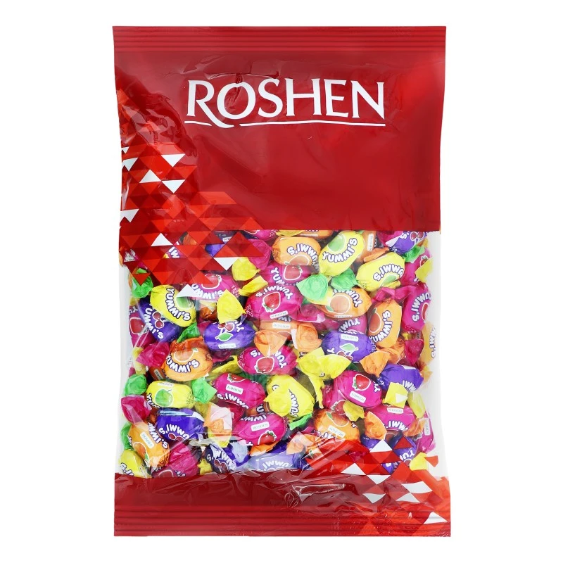 Карамель Тоффи Yummi&#039;s Roshen