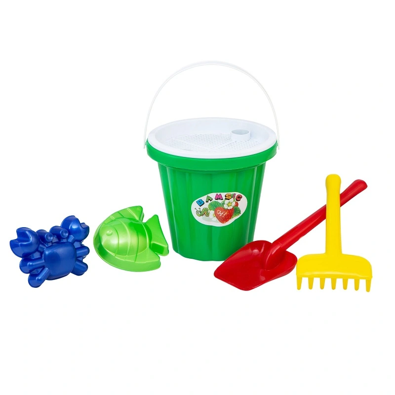 Набор детский Ведро Классик 2 арт.012/8 Bamsic, шт