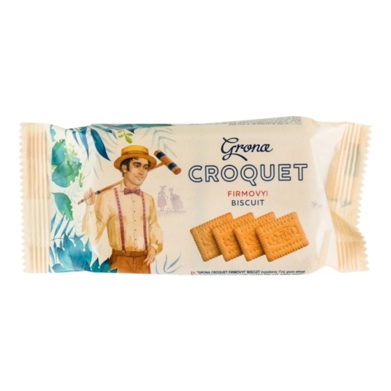 Печенье Крокет Grona, 72 г