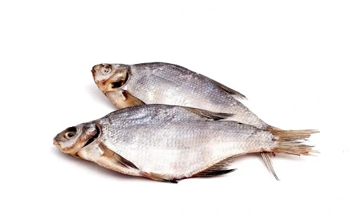 Лещ вяленый