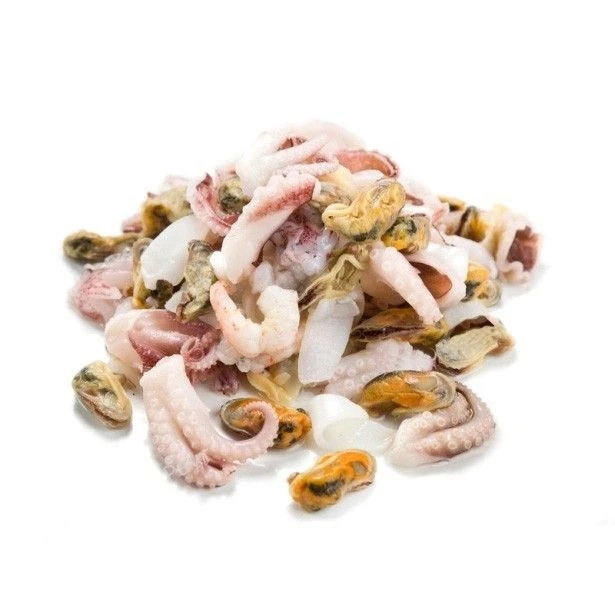 Морской коктейль замороженный Ассорти