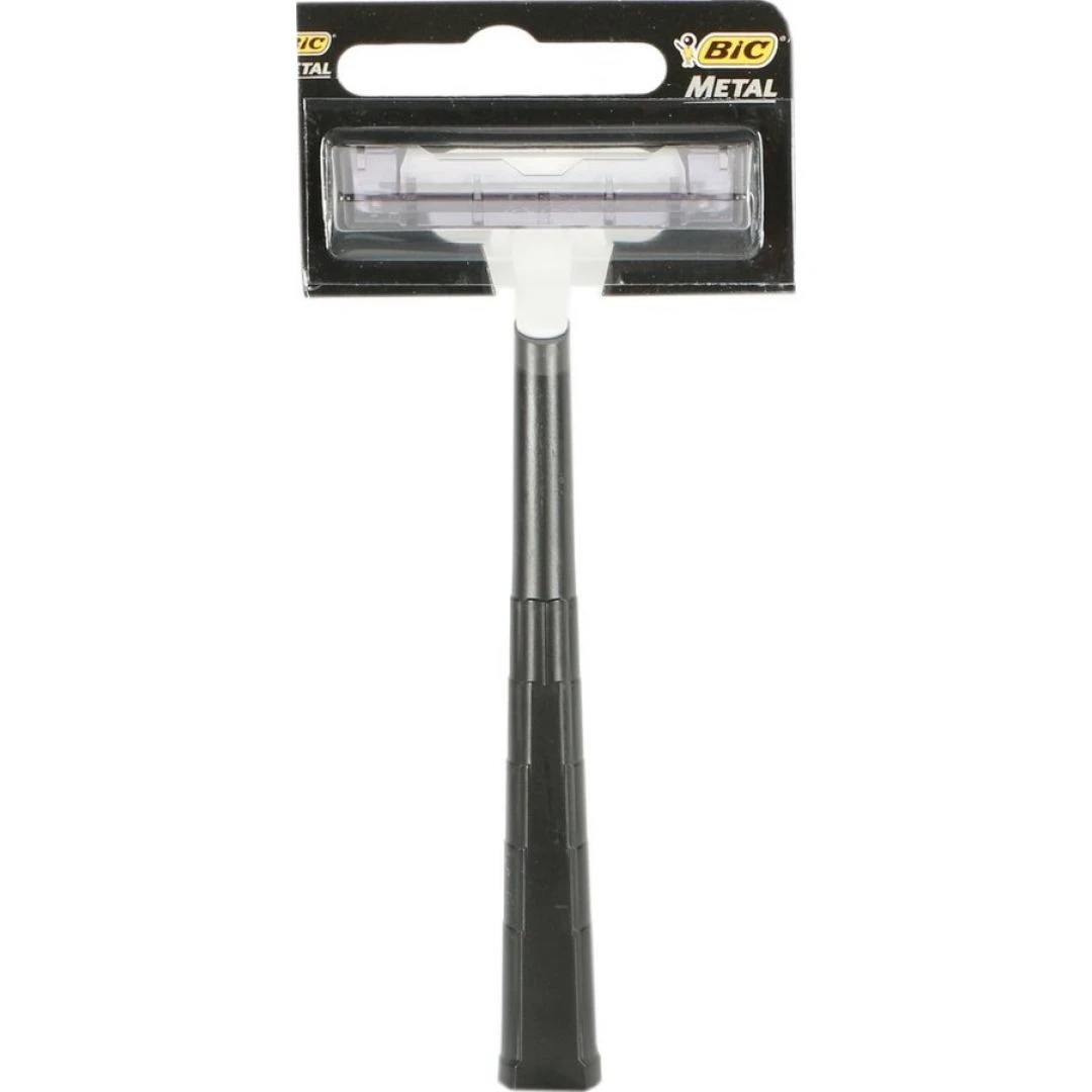 Станок для бритья Metal Bic, 1 шт