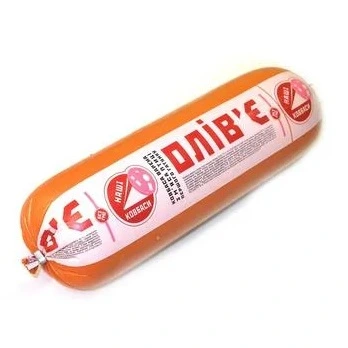 Колбаса вареная 1/с Оливье Наши колбасы