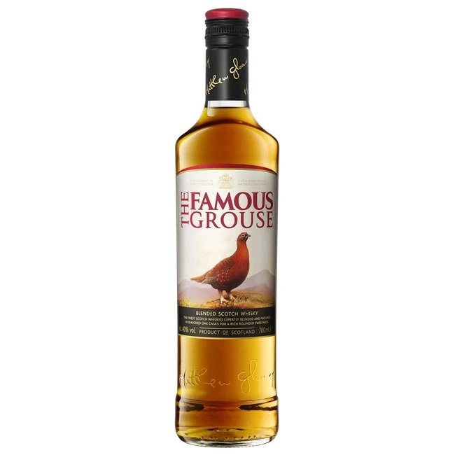 Виски  Famous Grouse, 0.7 л