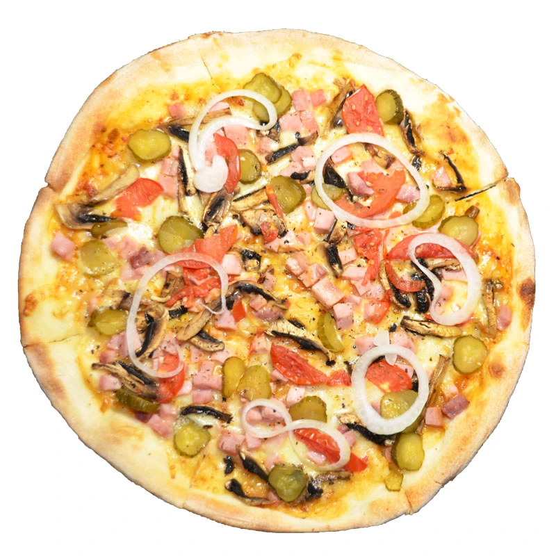 Пицца Деревенская, 100г