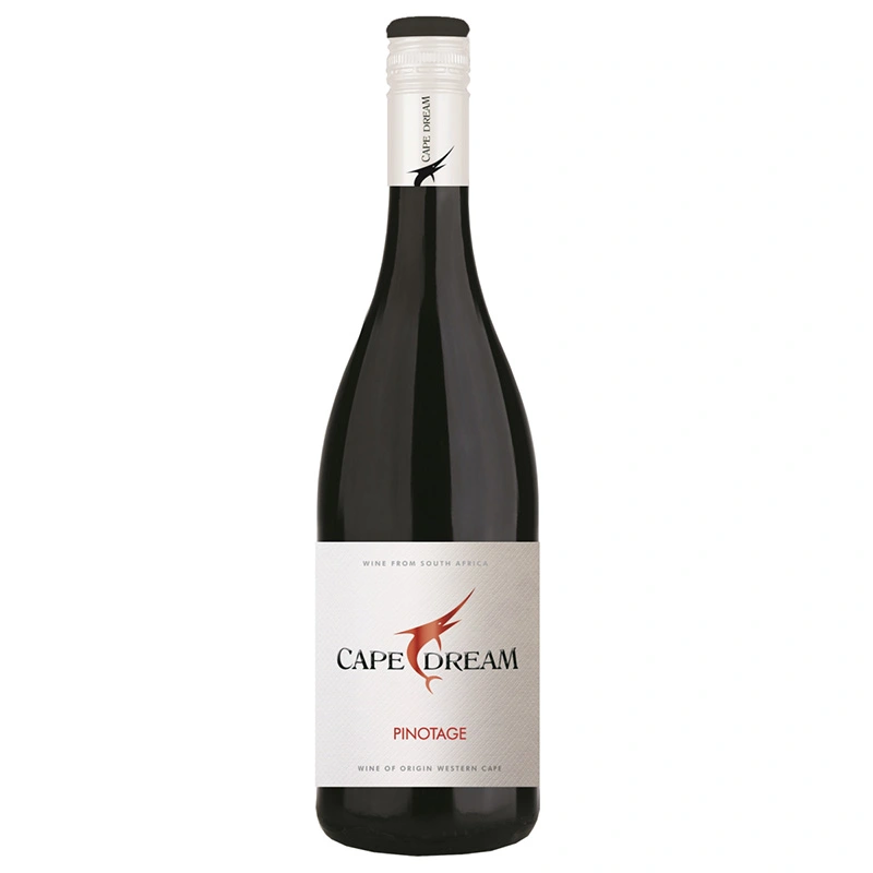Вино красное сухое Pinotage Cape Dream, 0.75 л