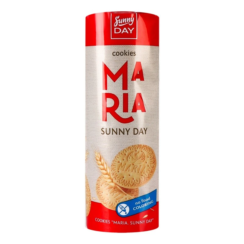 Печенье Мария Sunny Day, 155 г