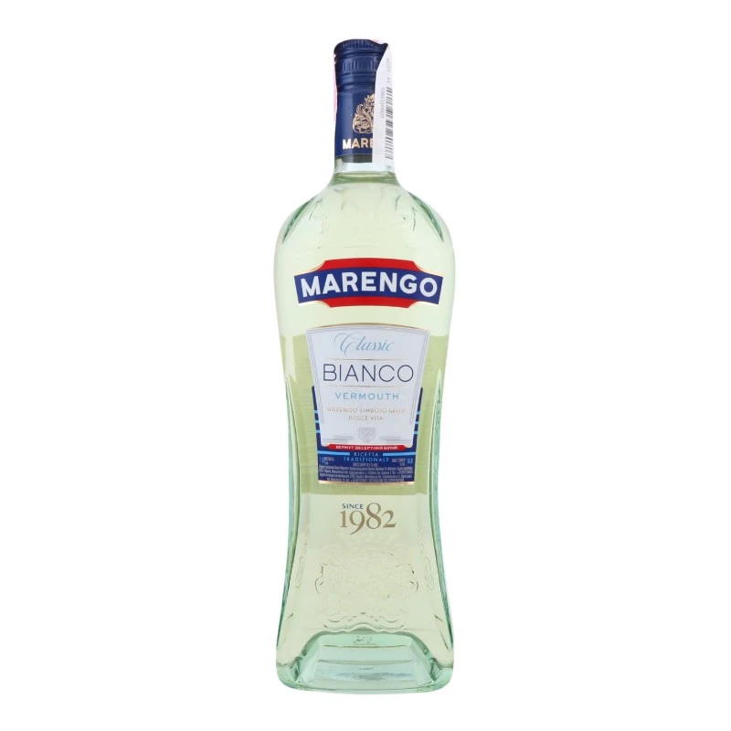 Вермут белый десертный Bianco Classic Marengo, 1 л