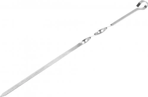 Шампур плоский 45 см Chef's, 1 шт.