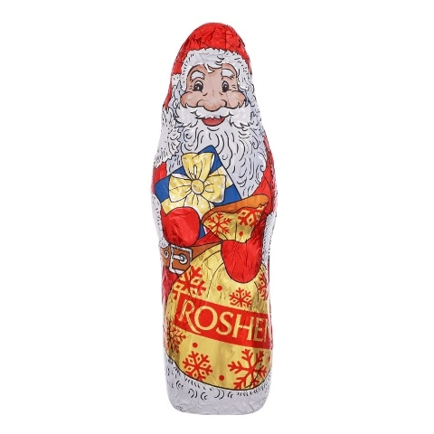 Фигурка шоколадная Святой Николай Roshen, 25 г