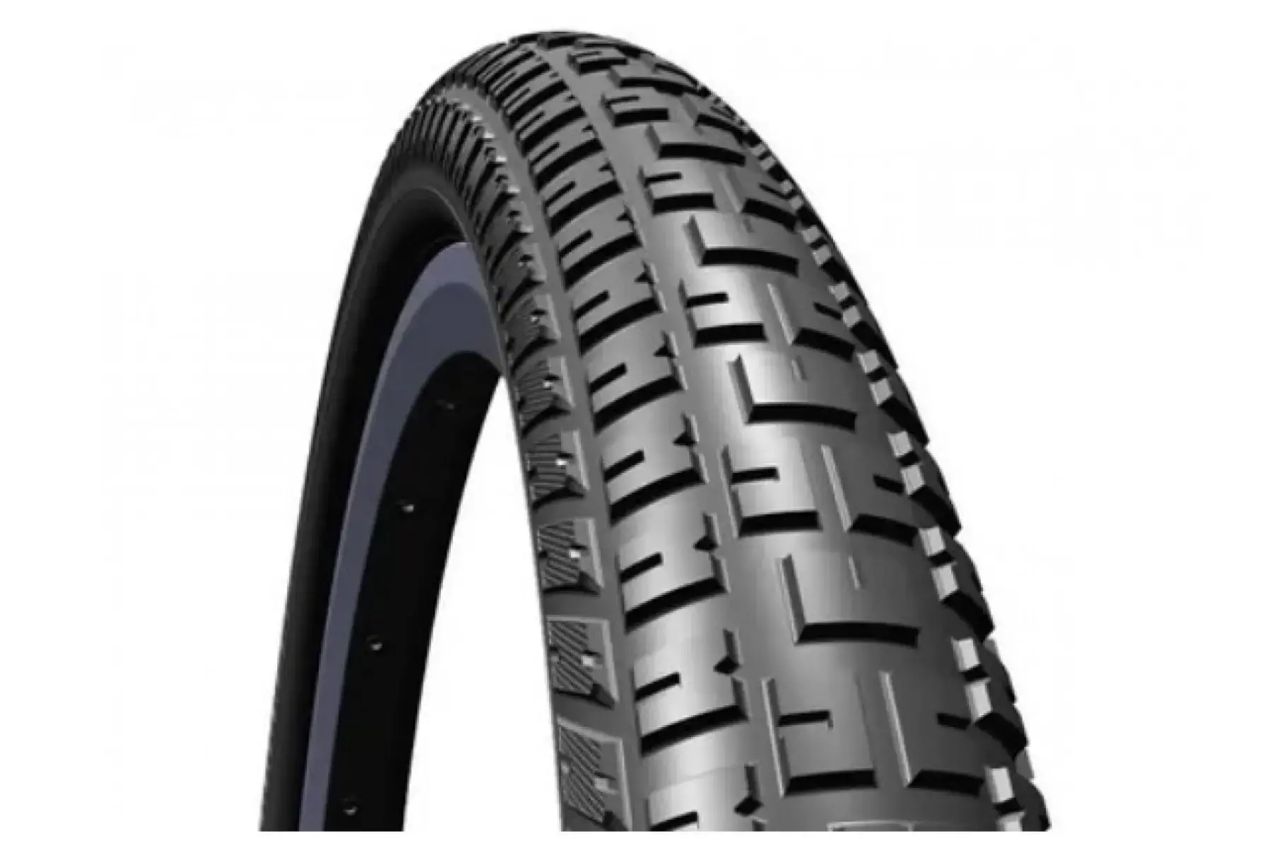 Покришка 26x2.35 (60-559) Mitas DEFENDER V93 Classic, черна