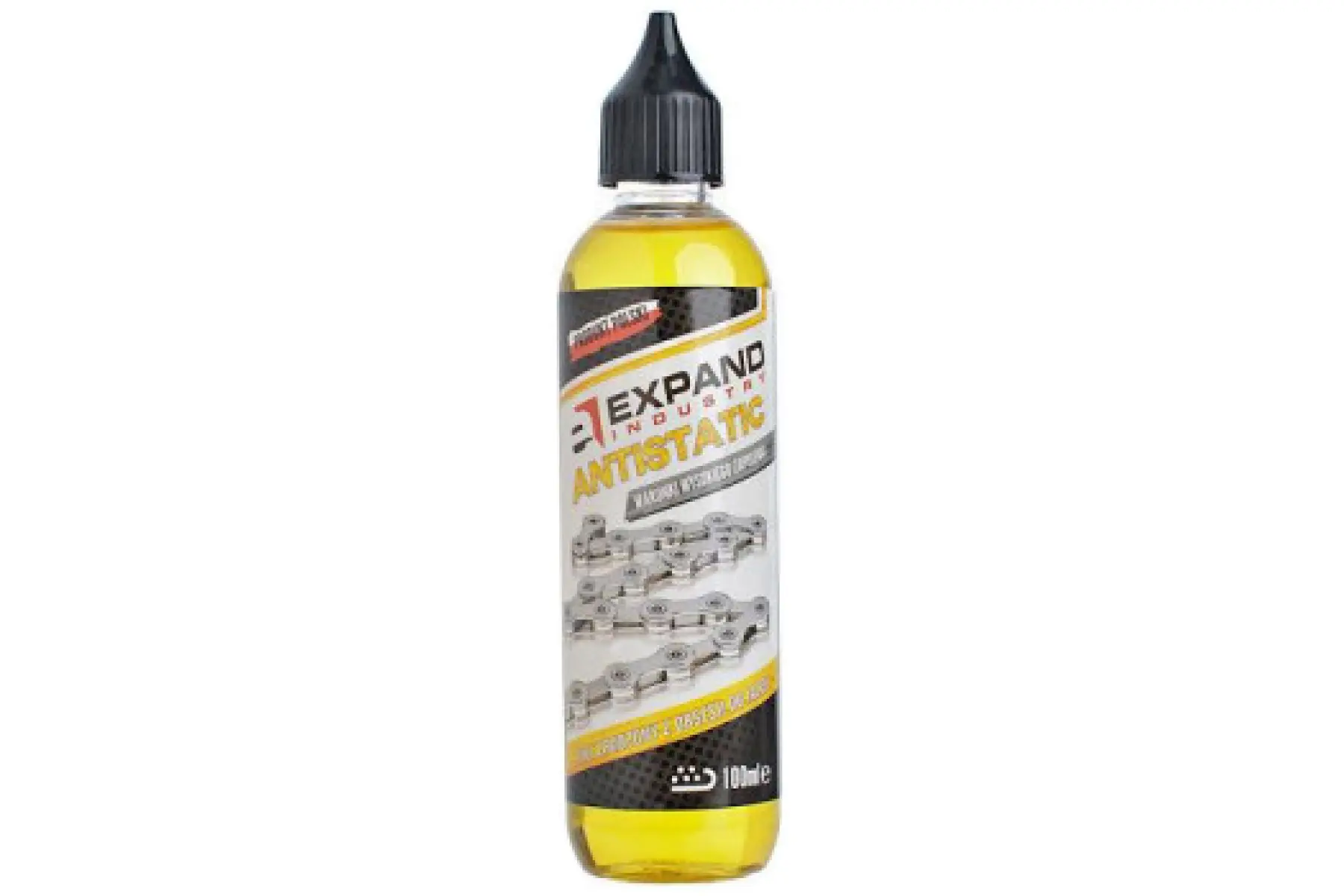 Змазка Для Ланцюга Expand Chain Antistatic Oil Extra Dry Для Сухої; Пильної Погоди 100ml