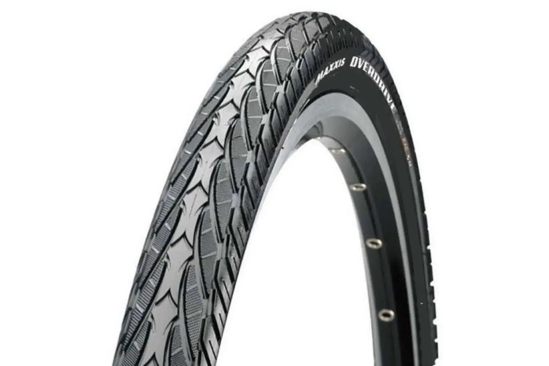 Покришка Maxxis 700x40c (ETB00394200) Overdrive Excel, SilkShield 60TPI, 70a