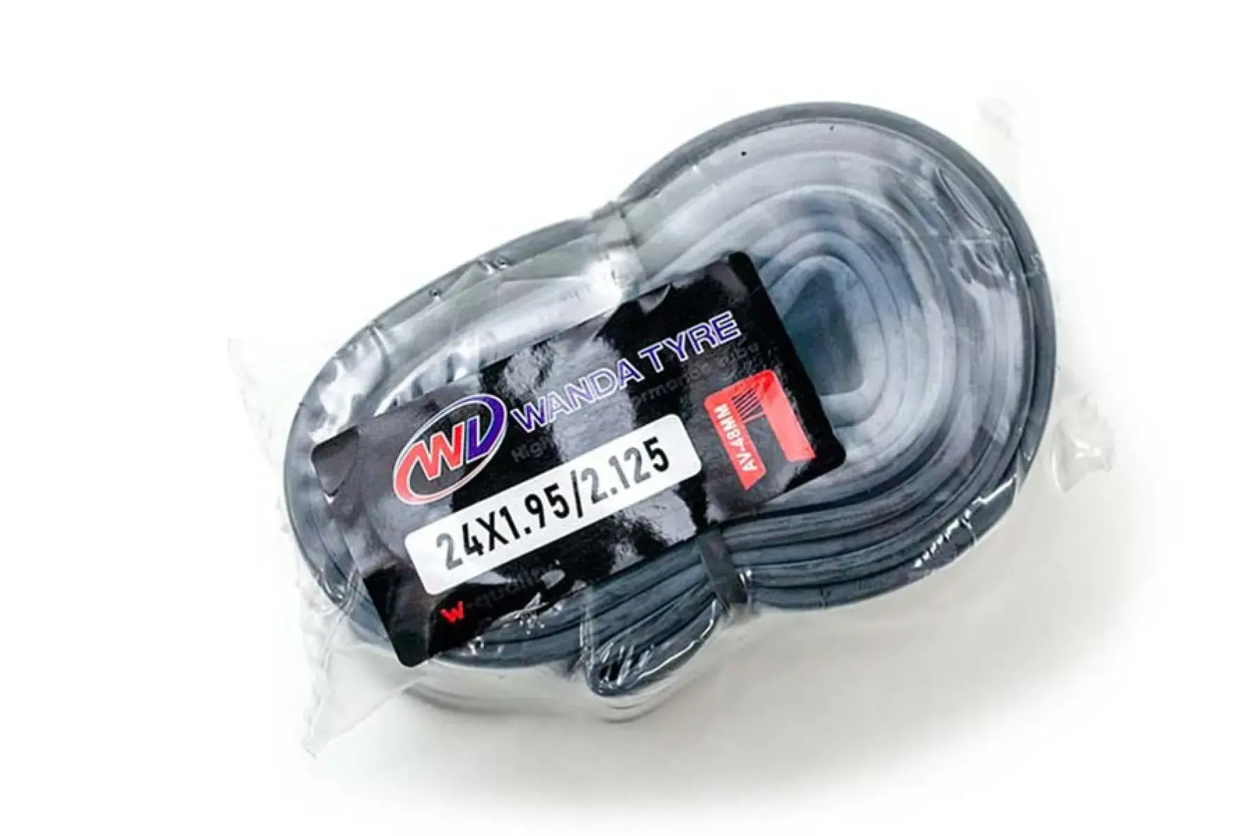 Камера Wanda 24x1.95/2.125 a/v 48мм бут. Wanda