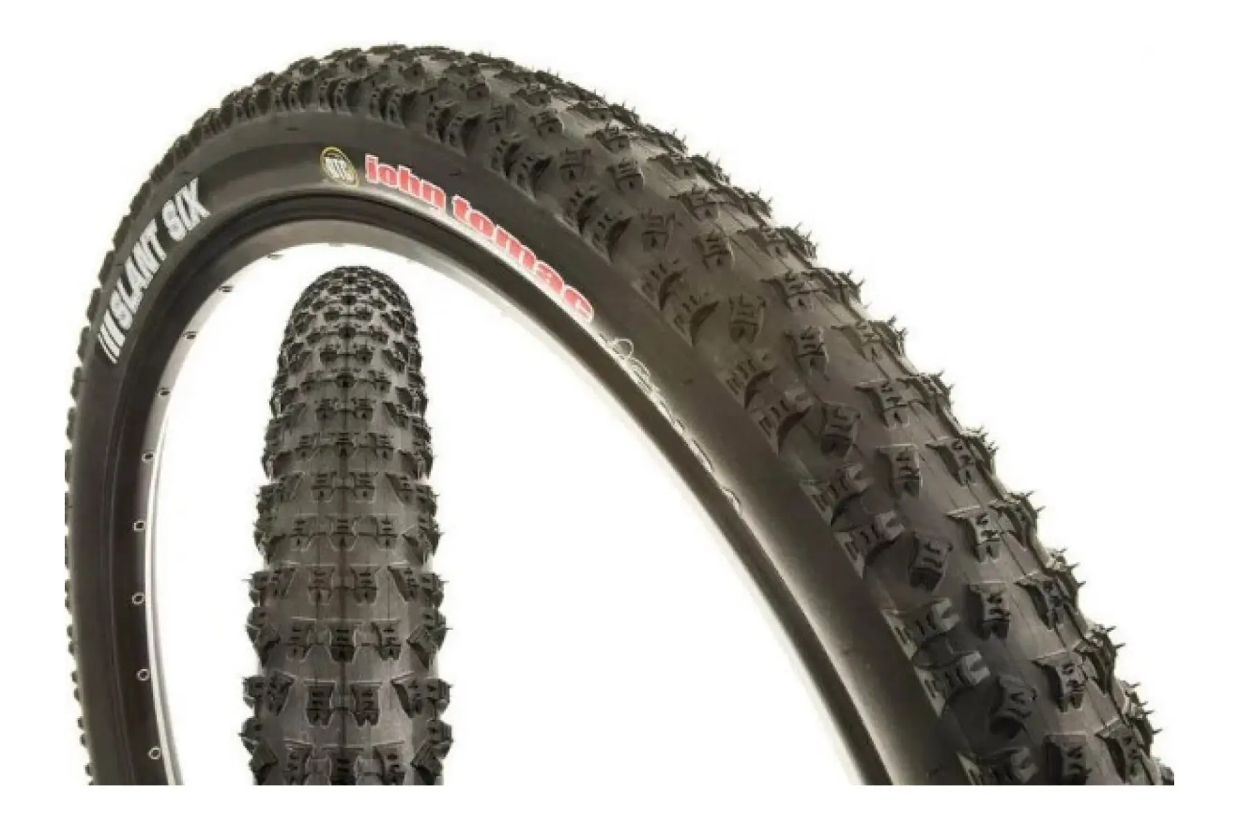 Покрышка 27.5x2.10 (52-584) Kenda K1080 SLANT SIX; black; 30tpi