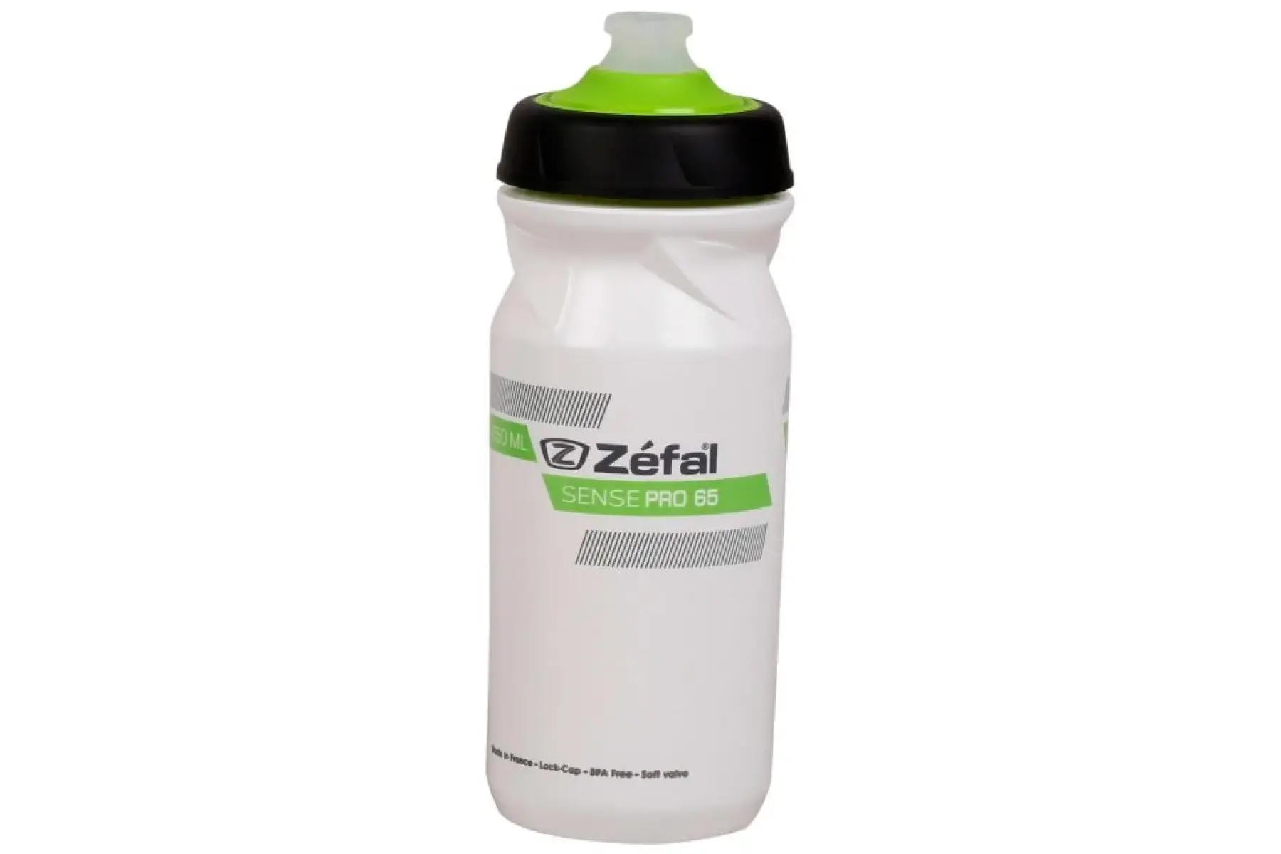 Фляга Zefal Sense Pro 65 650мл біла