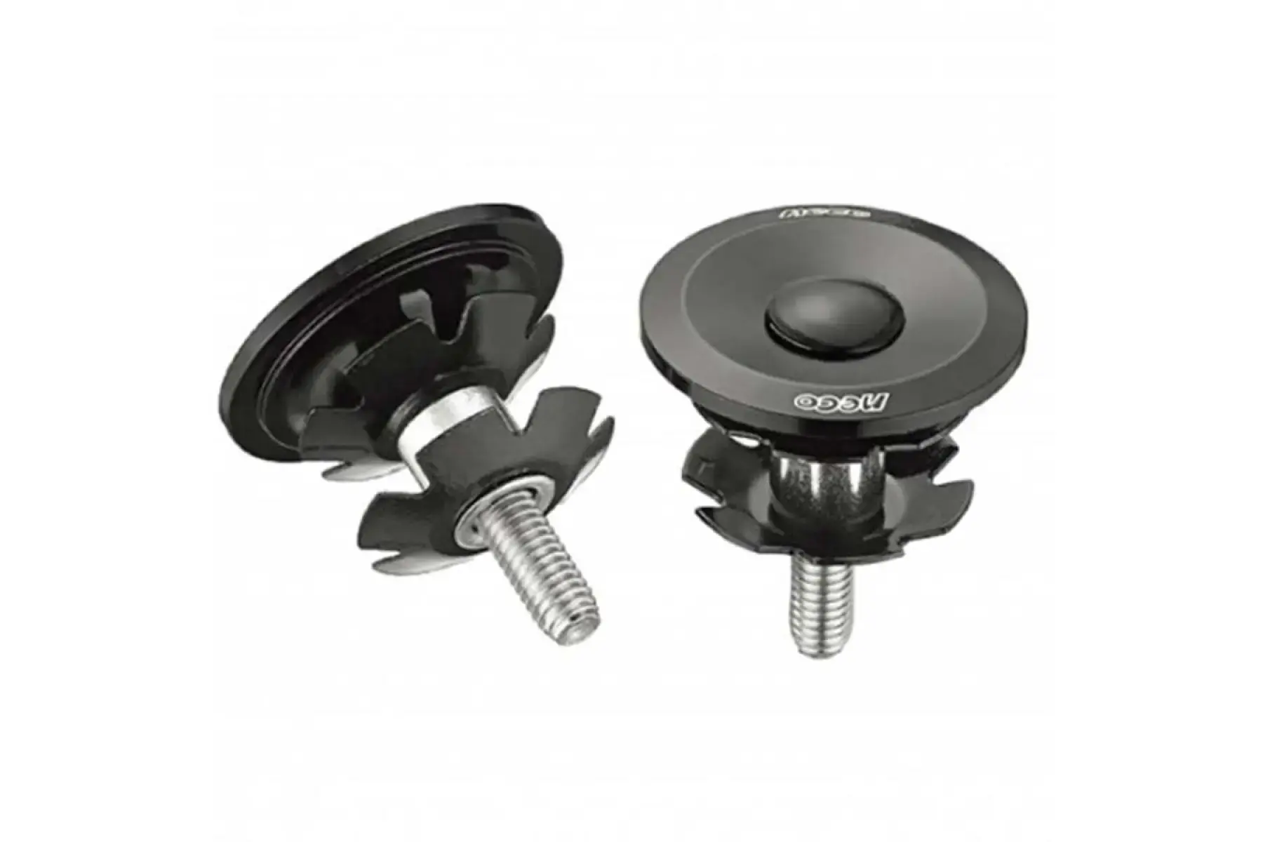 Кришка рульової колонки 1-1/8&quot; з якорем Kenli KL-C05