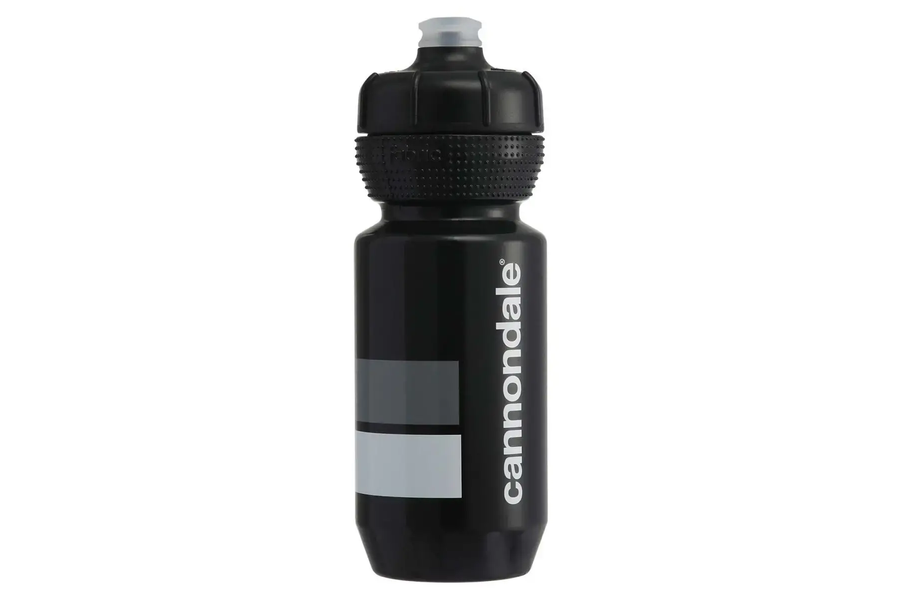 Фляга 0,6 Cannondale BLOCK GRIPPER, BKW чорно-біла