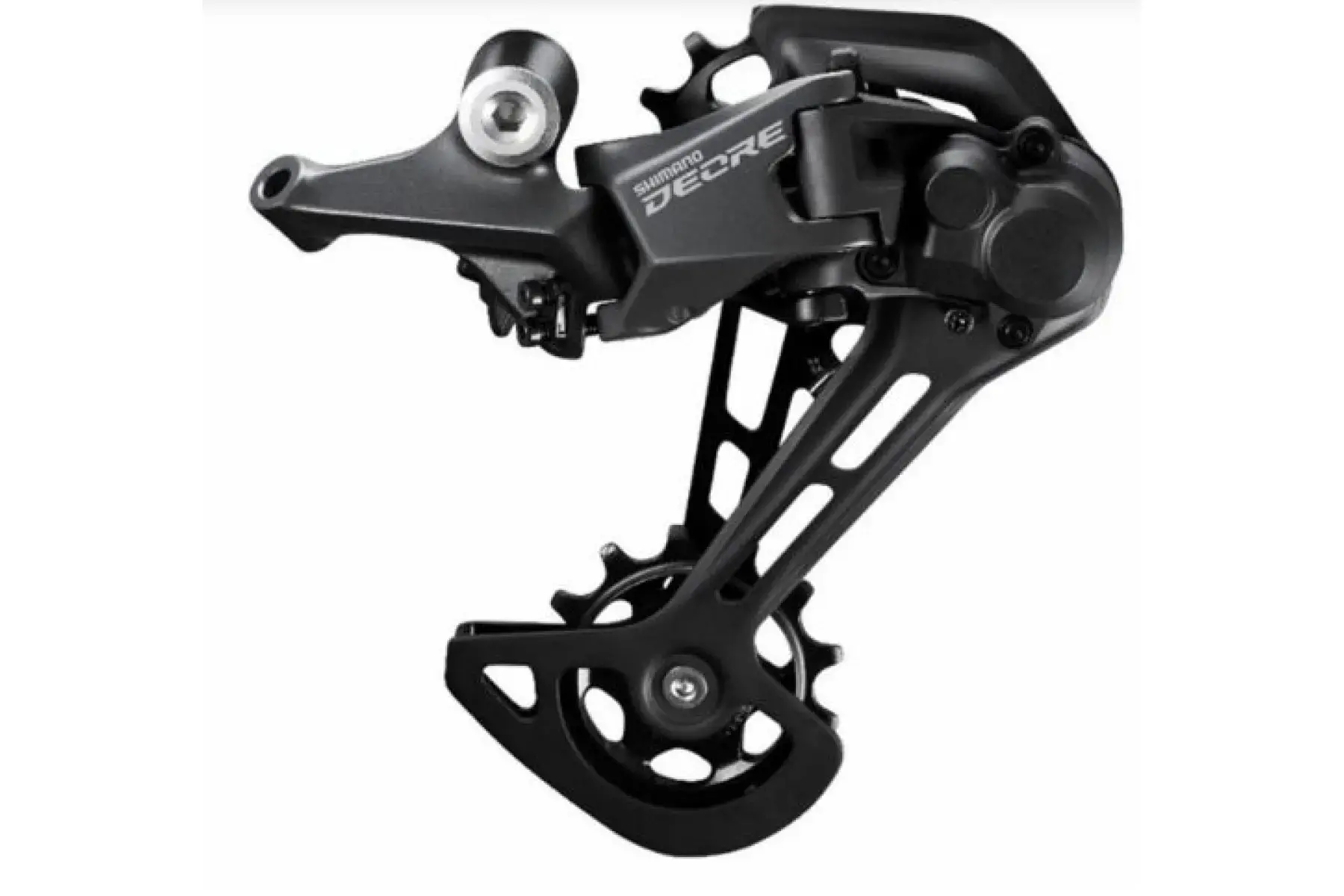 Перемикач задн. 11-к SHIMANO Deore RD-M5100-SGS Shadow+ (під 11-51)