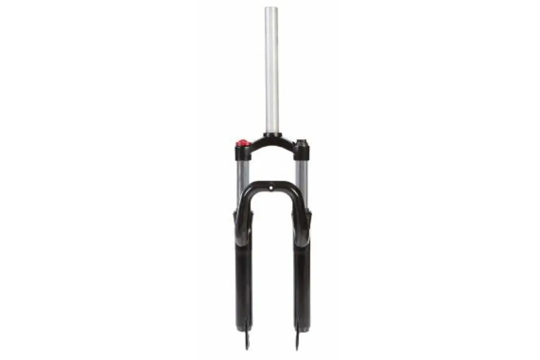 Вилка 24&quot; ST 1-1/8&quot; AM з лок. disc шток-260мм хід-100mm чорний FSD LJ644M