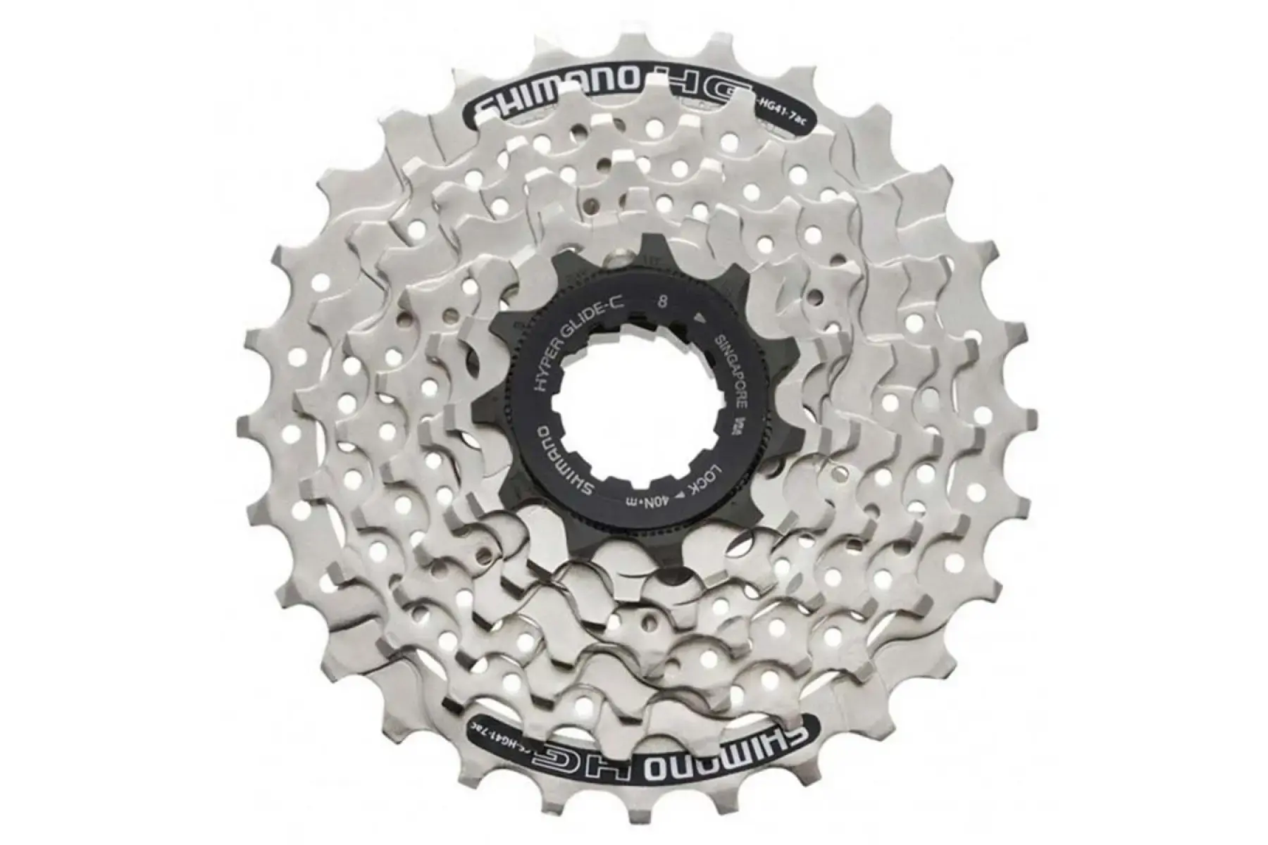 Касета Shimano Acera CS-HG40/41 7-швидкостей 11-28t