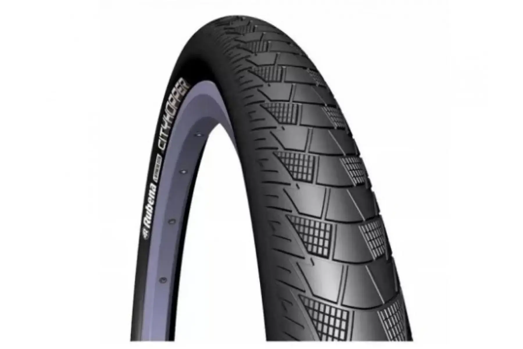 Покришка 26x2.25 (57-559) Mitas CITYHOPPER V99 Classic, черна