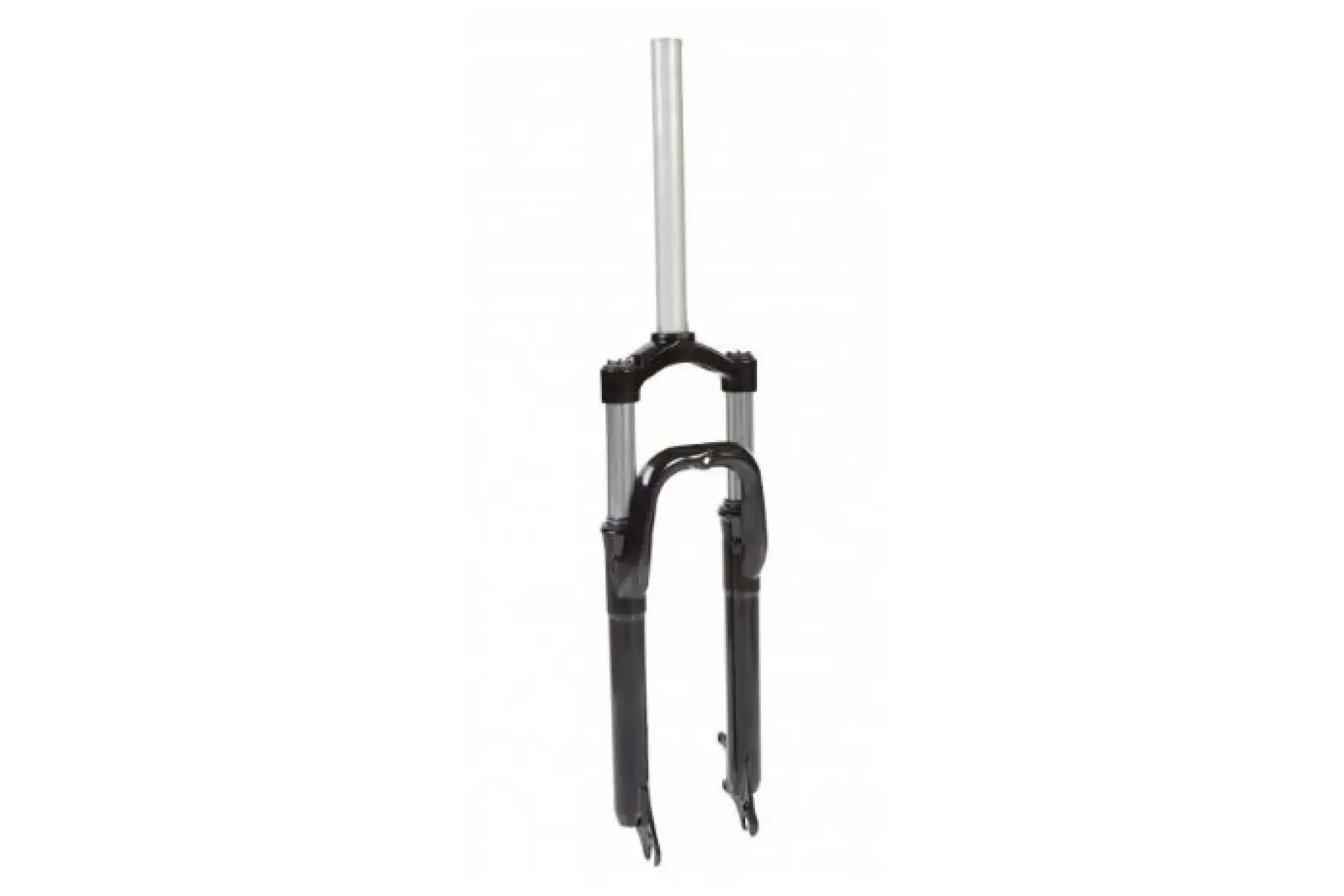 Вилка 27.5&quot; ST 1-1/8&quot; AM disc шток-260мм хід-100mm чорний FSD LJ-535A