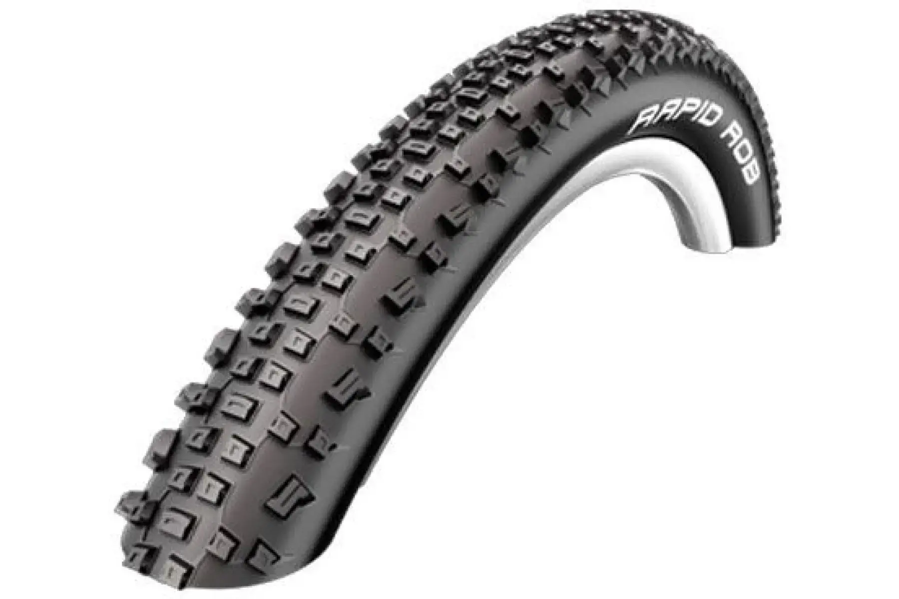 Покришка 27.5x2.10 650B (54-584) Schwalbe RAPID ROB K-Guard B / B-SK HS425 SBC, 50EPI