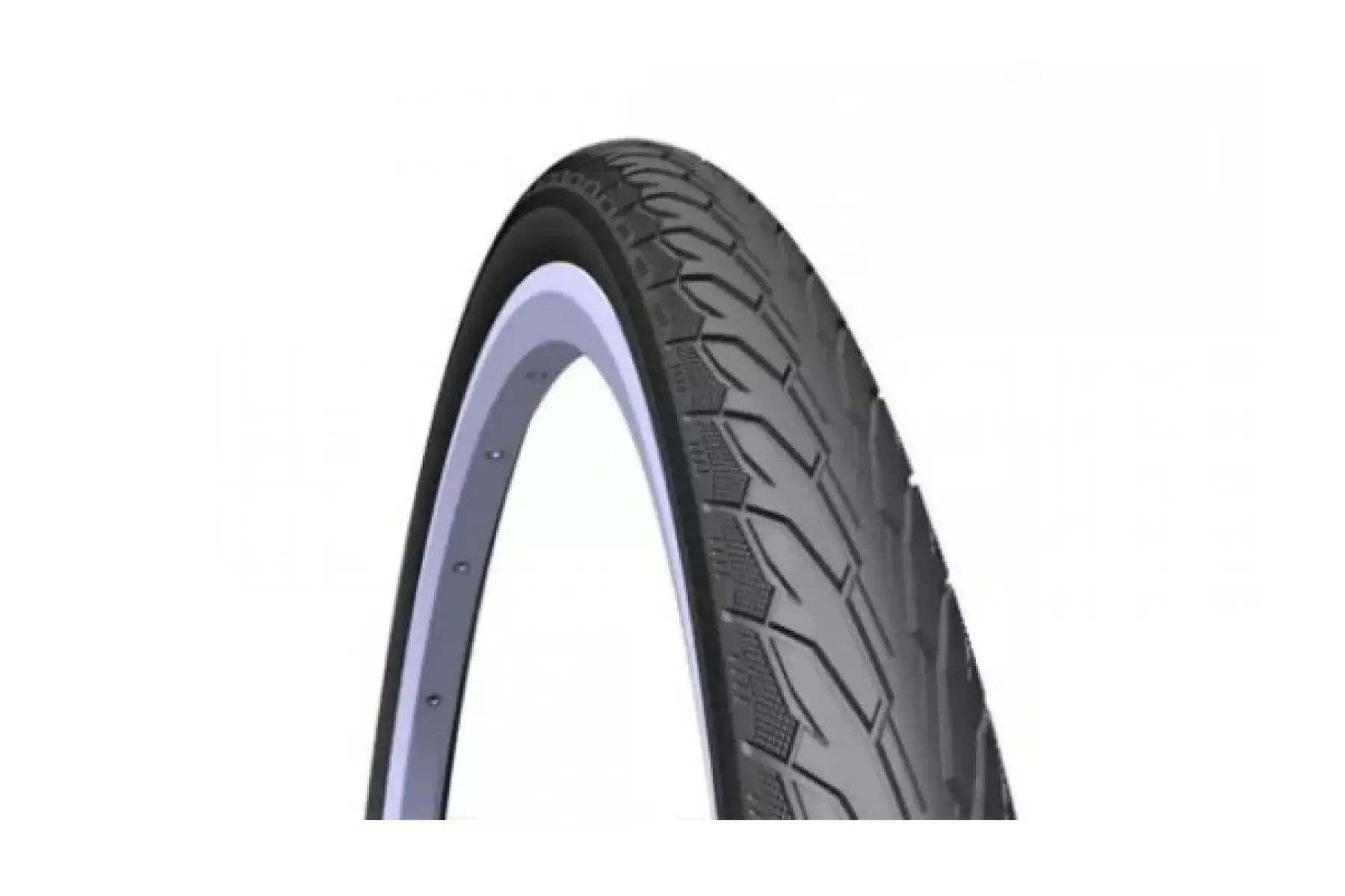 Покришка 700x35C (37-622) Mitas FLASH V66 Classic, черна