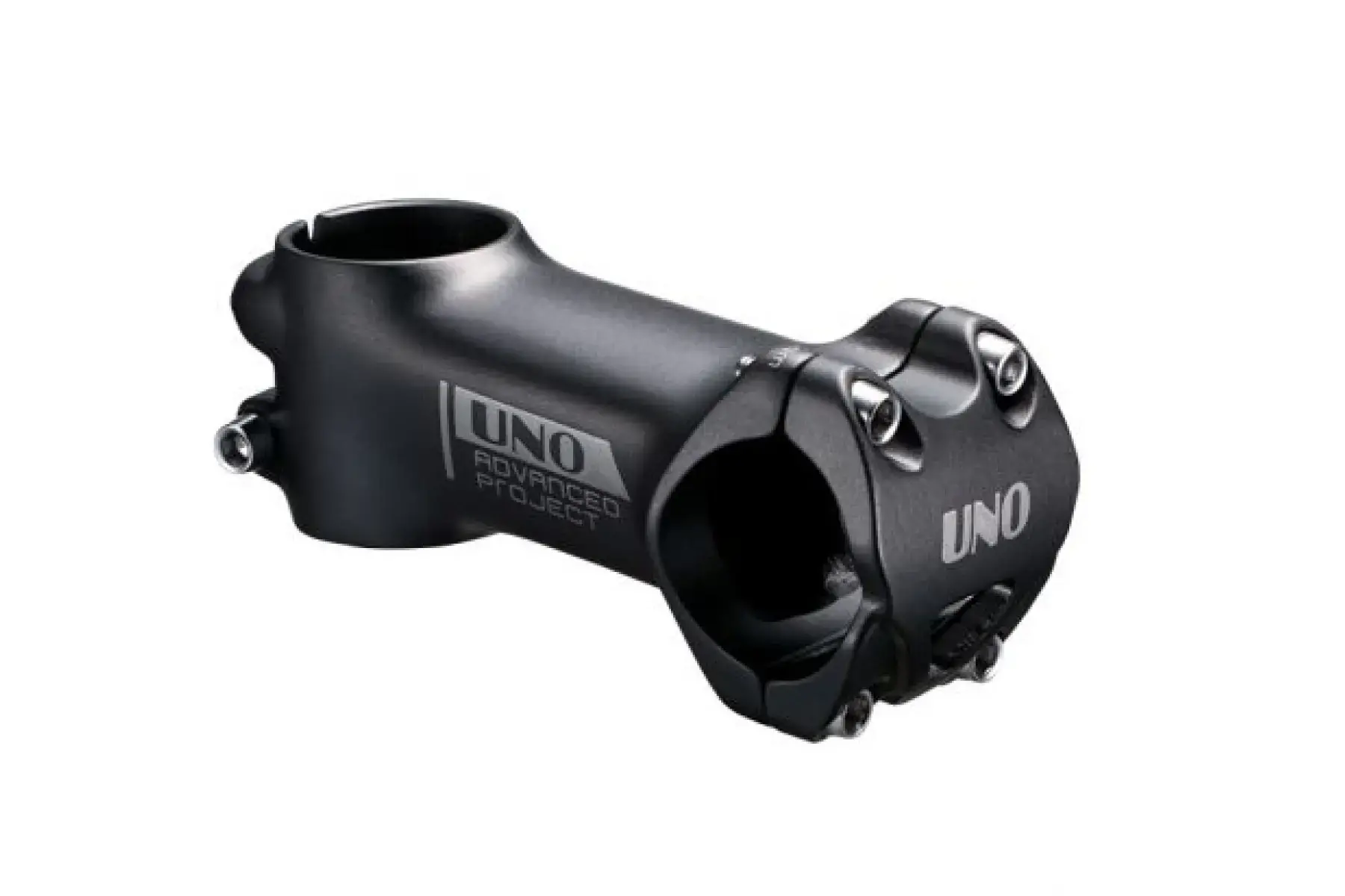 Винос керма AL 1-1/8&quot; д.31,8мм, довжина 80 mm чорн. Kalloy &quot;UNO&quot; AS-M01