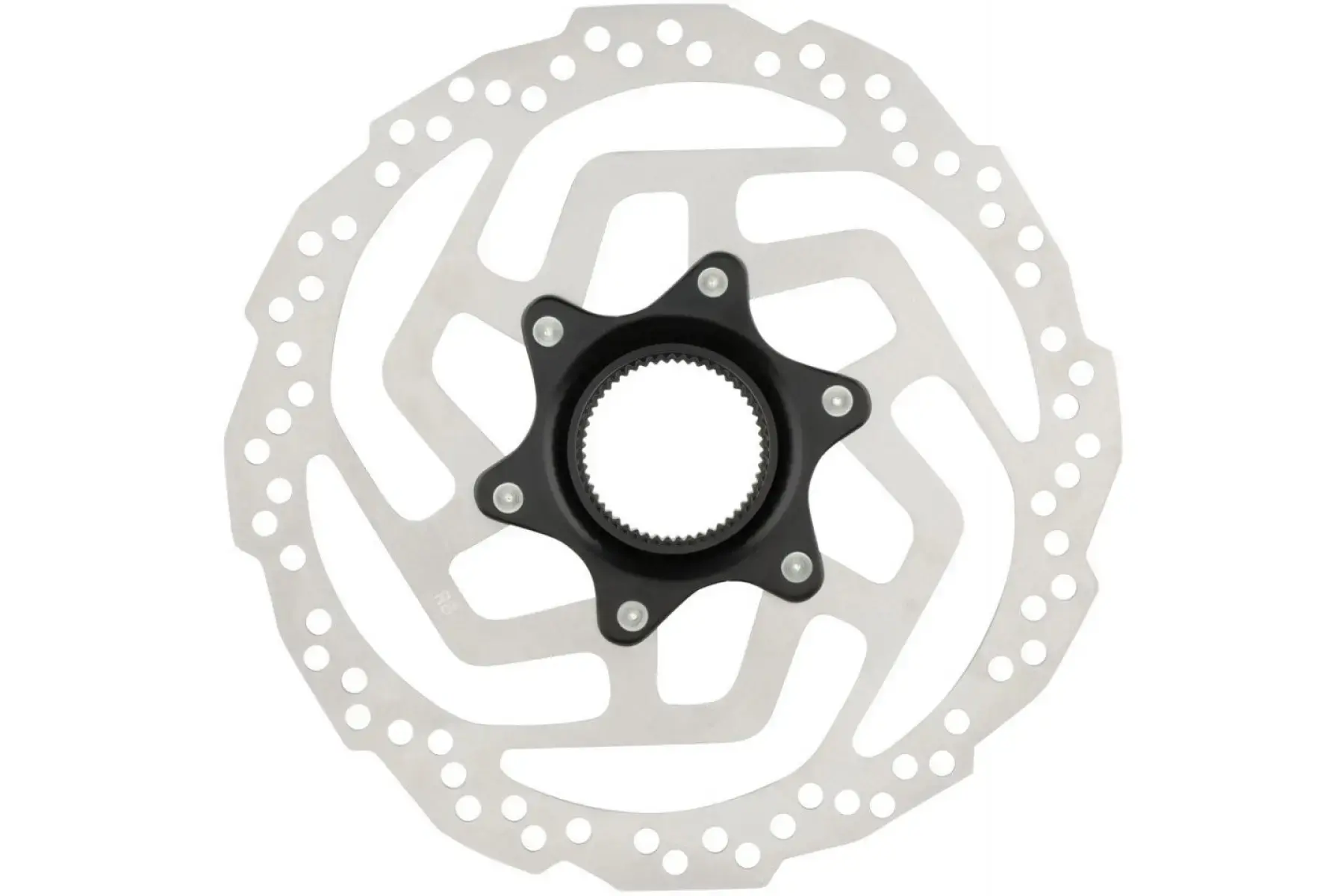 Ротор, гальмівний диск Shimano SM-RT10-S Center Lock, 160мм, Resin Pads Only
