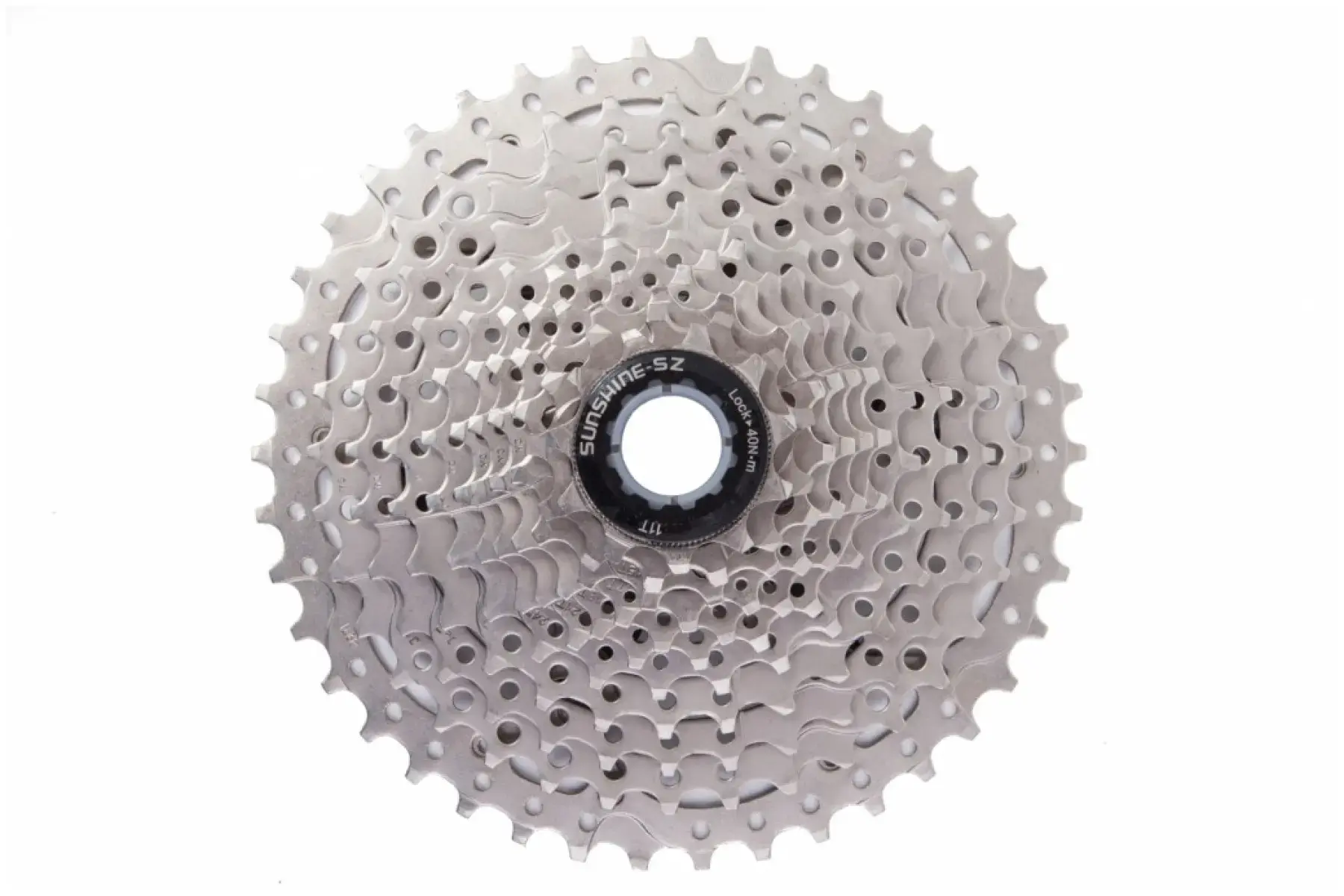 Касета 11-к 11-42T SUNSHINE CS-HR11-42 на алюм. Пауке