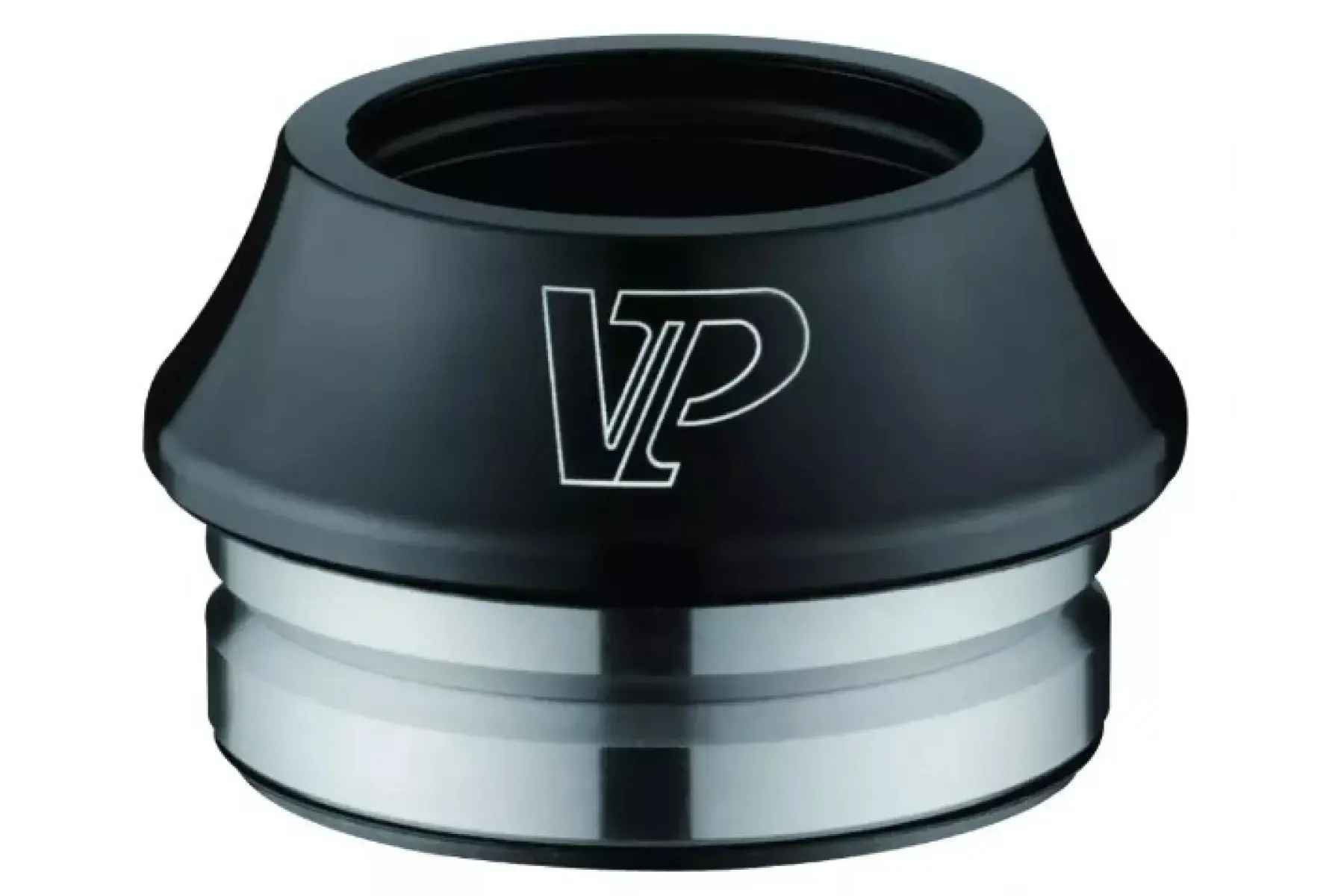 Рульова колонка 1-1/8&quot; VP VP-F202AC інтегров., d 41.8mm, підшипники промслові MH-p08, алюмін., анодіровка