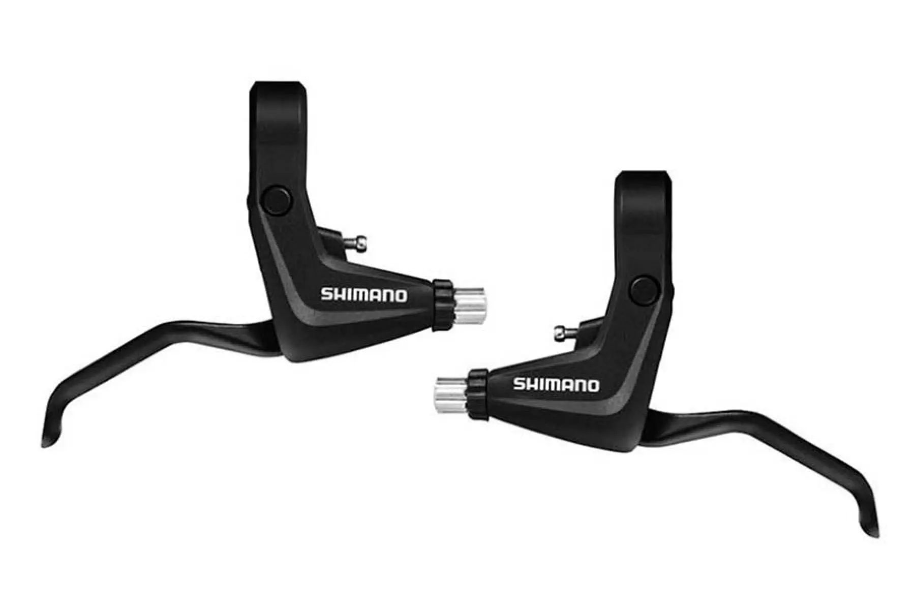 Ручки тормозные Shimano Alivio bl-t4010