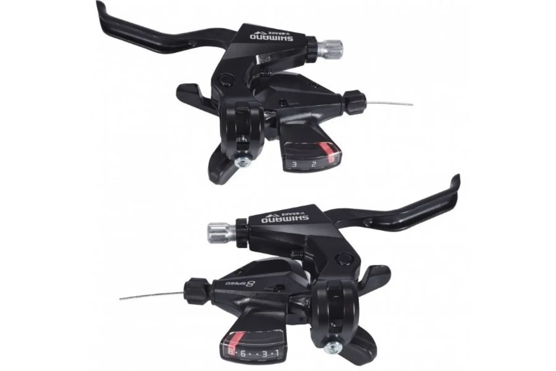 Моноблоки Shimano ST-M310 3*8