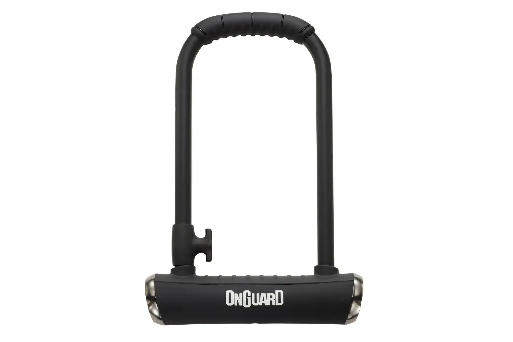 Замок скоба ONGUARD Pitbull STD 115 x 230мм, толщина 14мм.