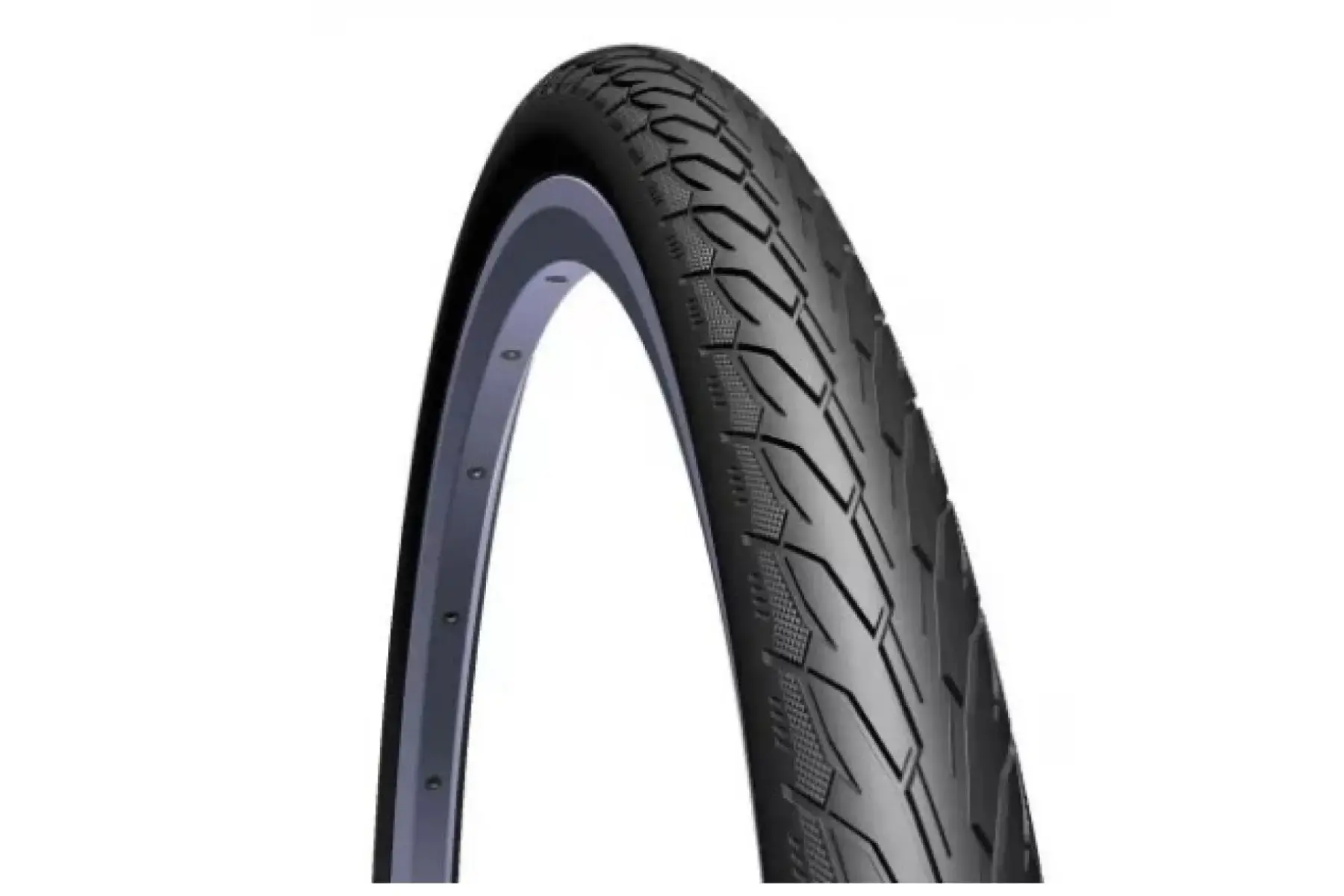 Покришка 28x1 1/4x1 3/4 (32-622) Mitas FLASH V66 Classic, черна