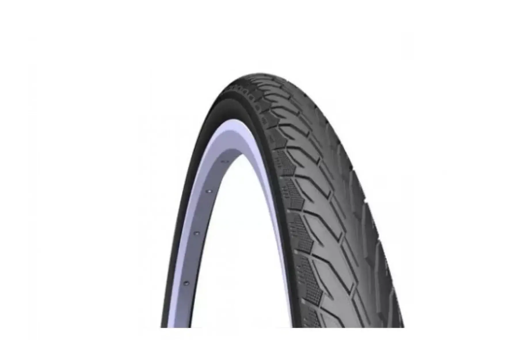 Покришка 700x28C (28-622) Mitas FLASH V66 Classic, черна