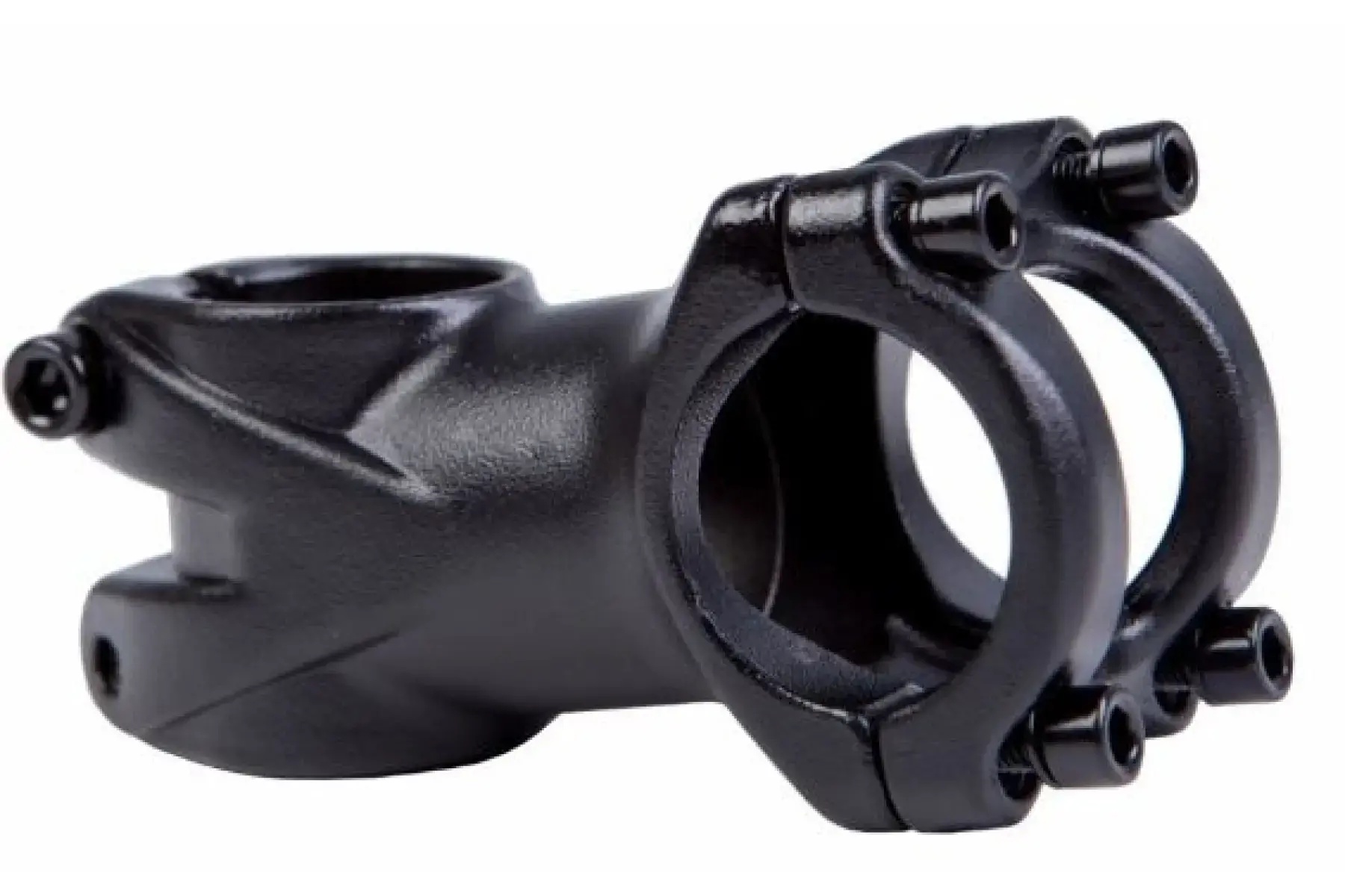 Винос керма AL 1-1/8&quot; д.25,4мм, довжина 60 mm 6` чорн. YL-121